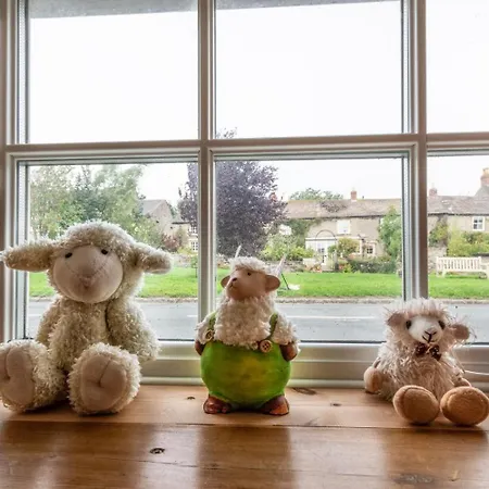 度假居 Myrtle Bellerby