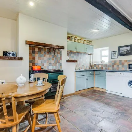 Myrtle Cottage * Bellerby