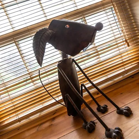 度假居 Myrtle Bellerby